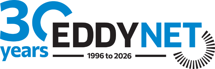 Logo Eddynet Inc.