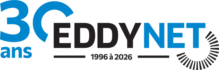 Logo Eddynet Inc.
