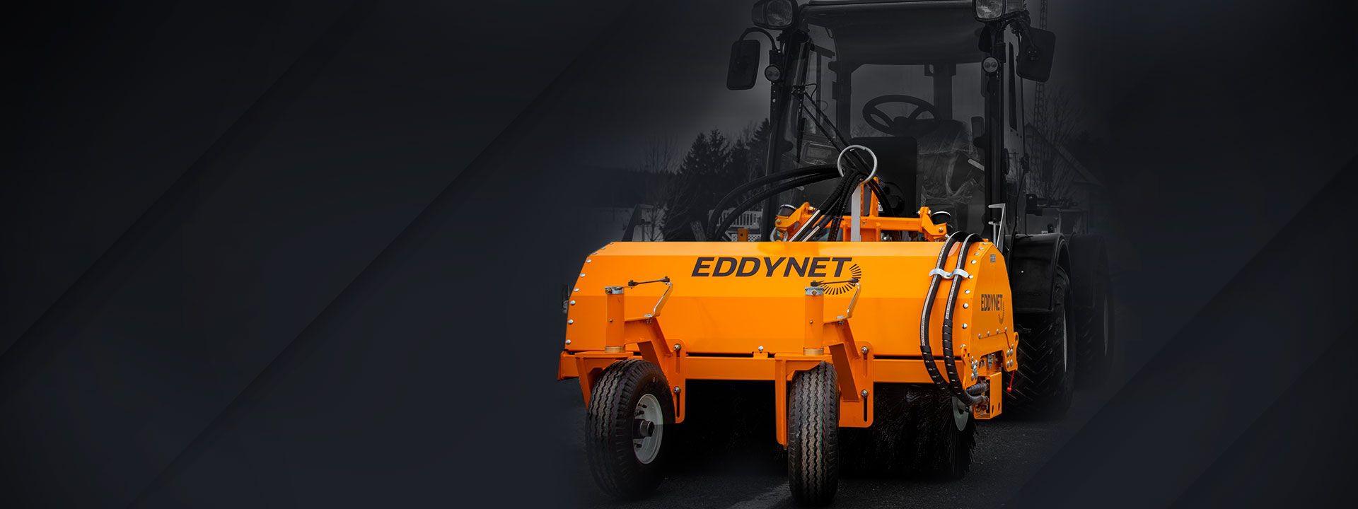 Gamme de balais adaptés à votre secteur d'activité