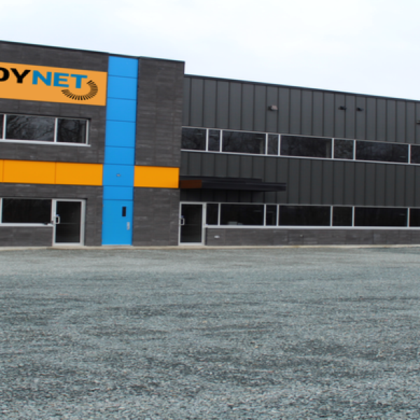 Notre nouvelle usine