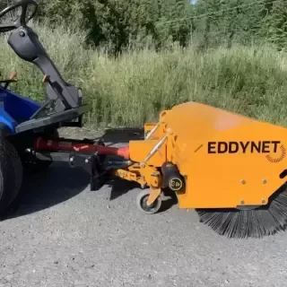 Tasseurs poussés / tirés mécaniques