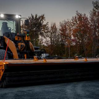 Tasseurs spécialisés