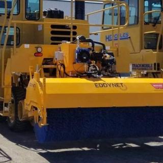 Tasseurs poussés à motorisation autonomes