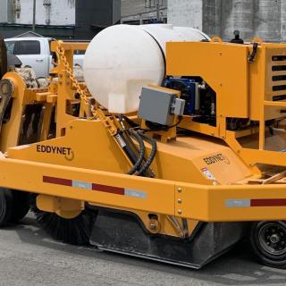 Ramasseurs à motorisation autonome