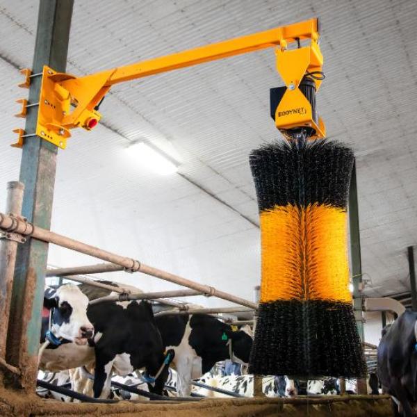 Balais mécaniques pour producteurs agricoles